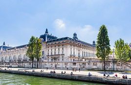 Musée d'Orsay, Paris, France