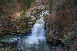 Gorges du Doubs, Doubs, France