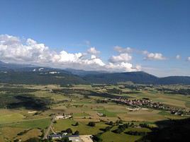 Parc naturel régional du Vercors, Isère, France