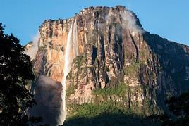 Salto Angel, Venezuela