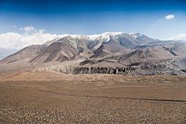 Mustang, Népal