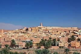 Gharda&iuml;a, Alg&eacute;rie