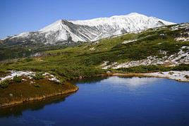 Parc national de Daisetsuzan, Japon