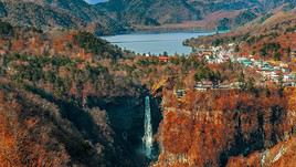 Parc national de Nikko, Japon