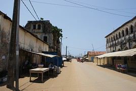 Grand Bassam, C&ocirc;te d'Ivoire