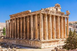 Baalbek, Liban Baalbek, Liban