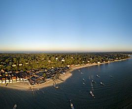 Presqu'&icirc;le du Cap-Ferret, L&egrave;ge-Cap Ferret, Gironde, France