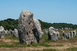 Alignements de Carnac, Carnac, Morbihan, France