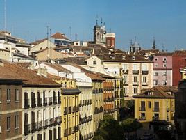 La Latina, Madrid, Espagne