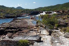 Parc national de Chapada dos Veadeiros, Brésil