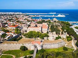Rhodes, Rhodes, Gr&egrave;ce