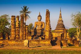 Sukhotha&iuml;, Tha&iuml;lande