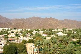 Djebel Akhdar, Oman