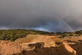 Parc national d'Ifrane, Maroc