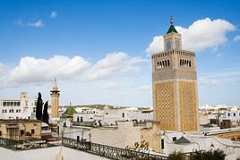 Tunis, Tunisie