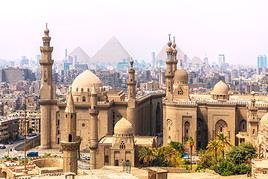 Le Caire, &Eacute;gypte