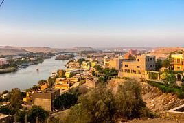 Assouan, &Eacute;gypte