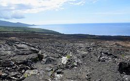 Route des laves, R&eacute;union