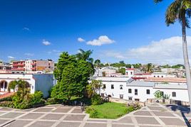 Santo Domingo, R&eacute;publique Dominicaine