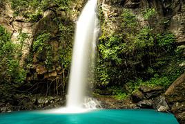 Parc national Rincon de la Vieja, Costa Rica