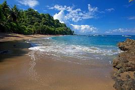 Isla del Cano, Costa Rica