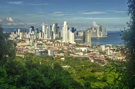 Panama Ciudad, Panama