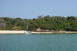 Las Perlas, Panama