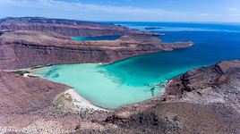 Îles du Golfe de Californie, Mexique