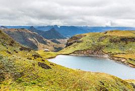 Parc national Sangay, &Eacute;quateur