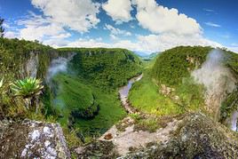 Parc amazonien de Guyane, Guyane