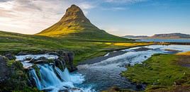 Péninsule de Snaefellsnes, Islande