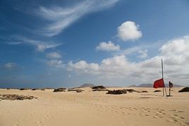 Parc Naturel de Corralejo, Canaries