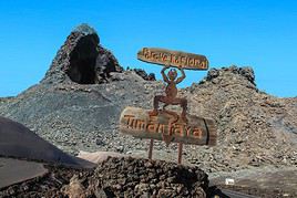 Parc national de Timanfaya, Canaries
