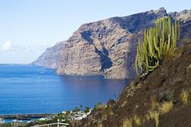 Acantilados de Los Gigantes, Canaries