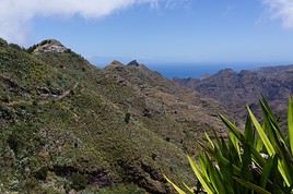 Massif de l'Anaga, Canaries