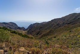 Massif del Teno, Canaries