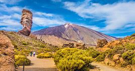 Parc National de Teide, Canaries