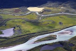 Parc national de Sarek, Su&egrave;de