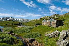 Parc National d'Hardangervidda, Norv&egrave;ge