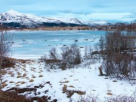 Iles Vesteralen, Norv&egrave;ge