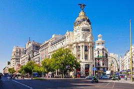 Madrid, Espagne