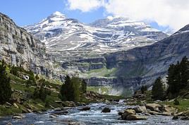 Parc national d'Ordesa et du Mont-Perdu, Espagne