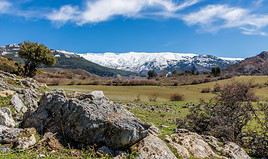 Parc national de la Sierra Nevada, Espagne