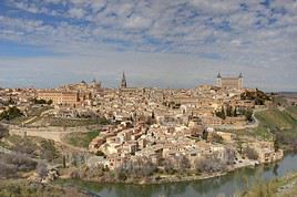 Tol&egrave;de, Espagne