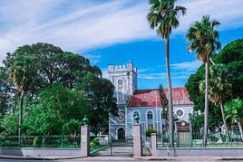 Centre historique de Bridgetown, Bridgetown, Barbade