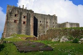 Parc national historique, Ha&iuml;ti