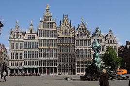 Anvers, Belgique