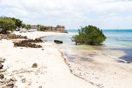 Ilha de Mozambique, Mozambique