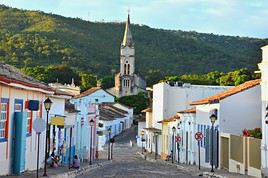 Goias, Brésil