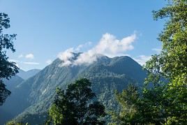 Sierra Nevada de Santa Marta, Colombie